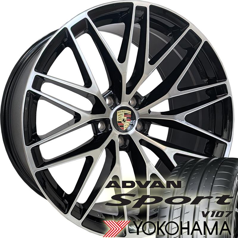 ポルシェ 20インチ タイヤ　ホイールセット 楽天市場】中古 ポルシェ 992 911 カレラS 純正 タイヤホイール