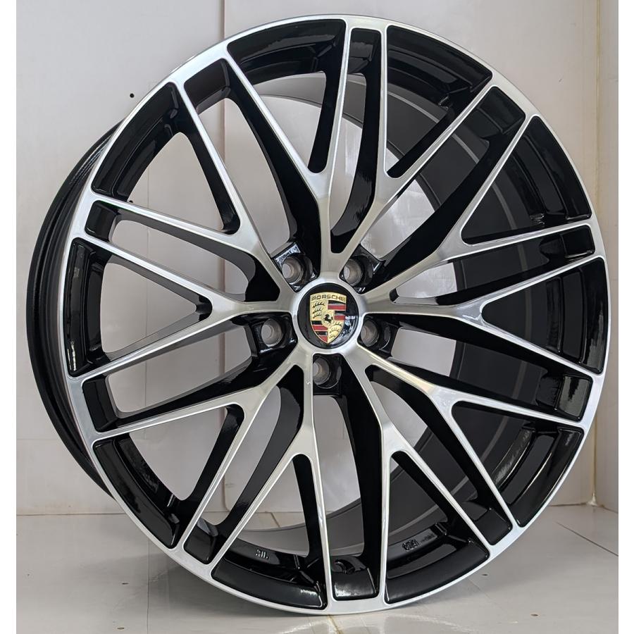 ヨコハマタイヤ（YOKOHAMA TIRE） ポルシェ マカン ヨコハマ ADVAN