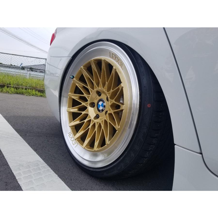 20インチ LS460,BMW F10/F13,カマロ LEXXEL Masterpiece 輸入タイヤ 245/35R20 275/30R20｜wat｜08