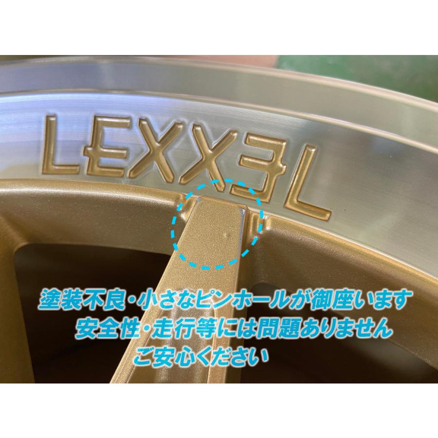 Audi 【送料無料 美品】LEXXEL Masterpiece レクセル