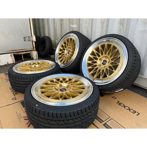 BMW F10 F13 E90 E60 人気 タイヤホイールセット 特選輸入タイヤ 新品4 