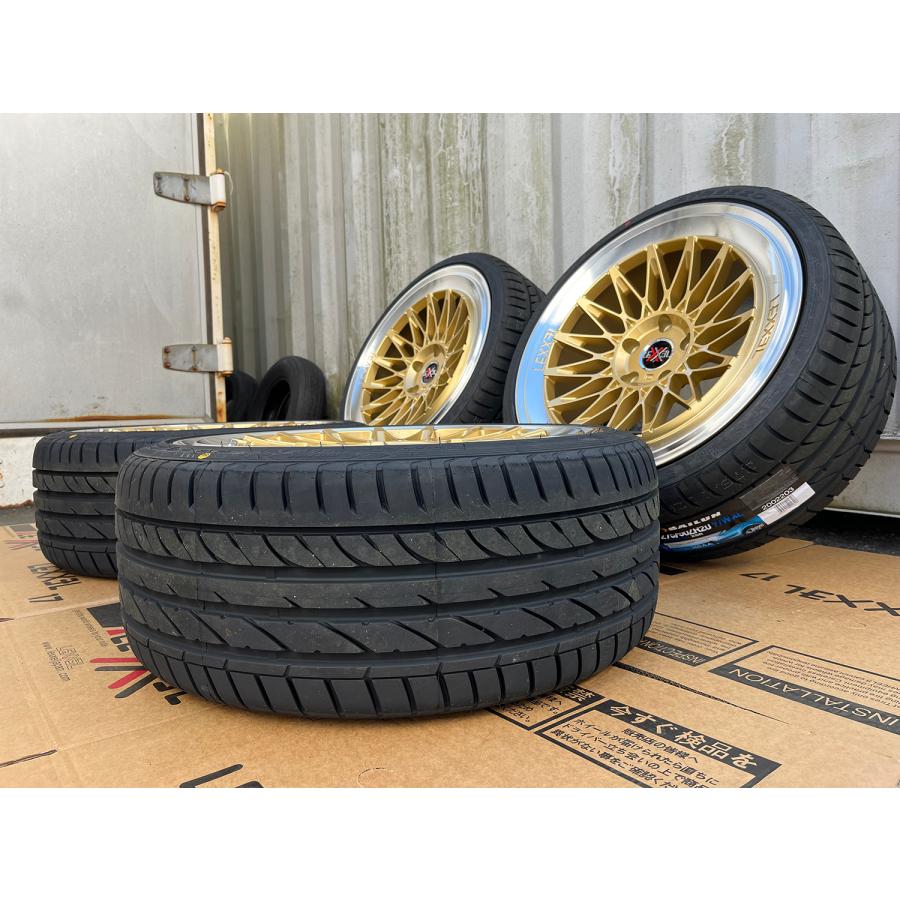 BMW F10 F13 E90 E60 人気 タイヤホイールセット 特選輸入タイヤ 新品4 