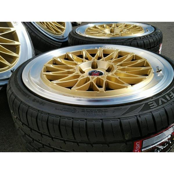 BMW F10 F13 E90 E60 タイヤホイール 20インチ Masterpiece 特選タイヤ 