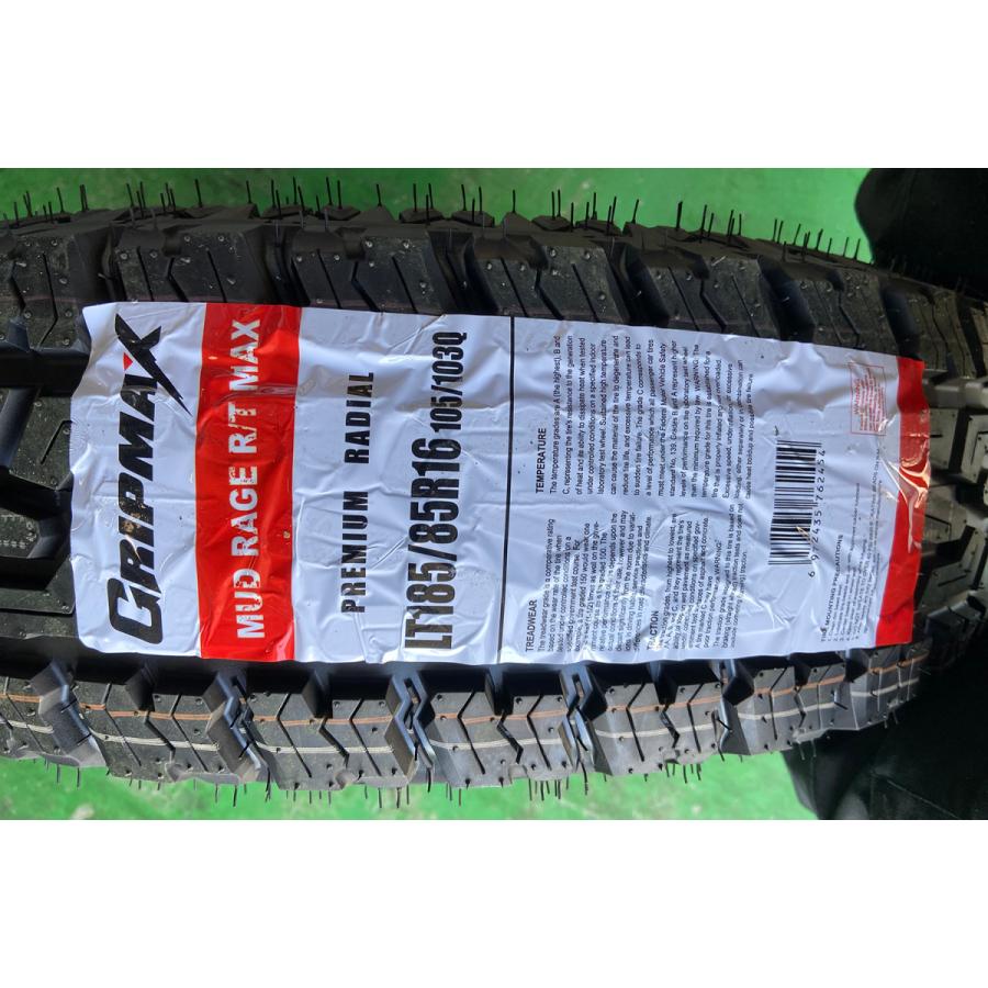 ジムニー JB23 JB64 JA11 JA12 JA22 タイヤホイール 16インチ GripMax