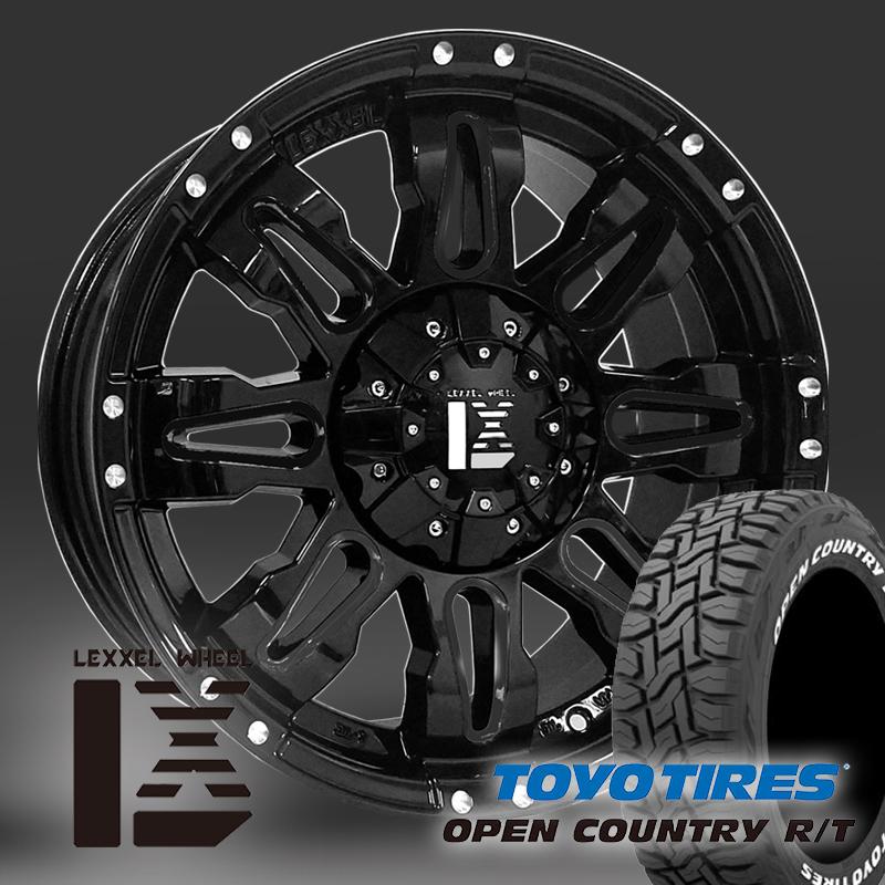 ハイラックス プラド FJ H3 タイヤホイールセット 17インチ Balano 