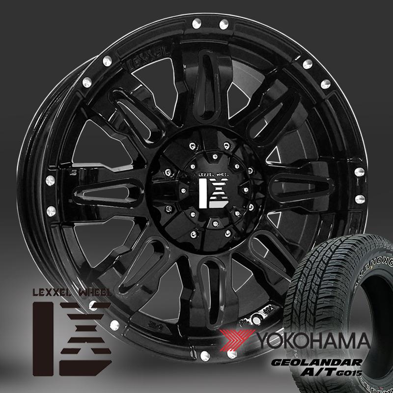 GEOLANDAR ハイラックス サーフ プラド FJクルーザー H3 タイヤ 