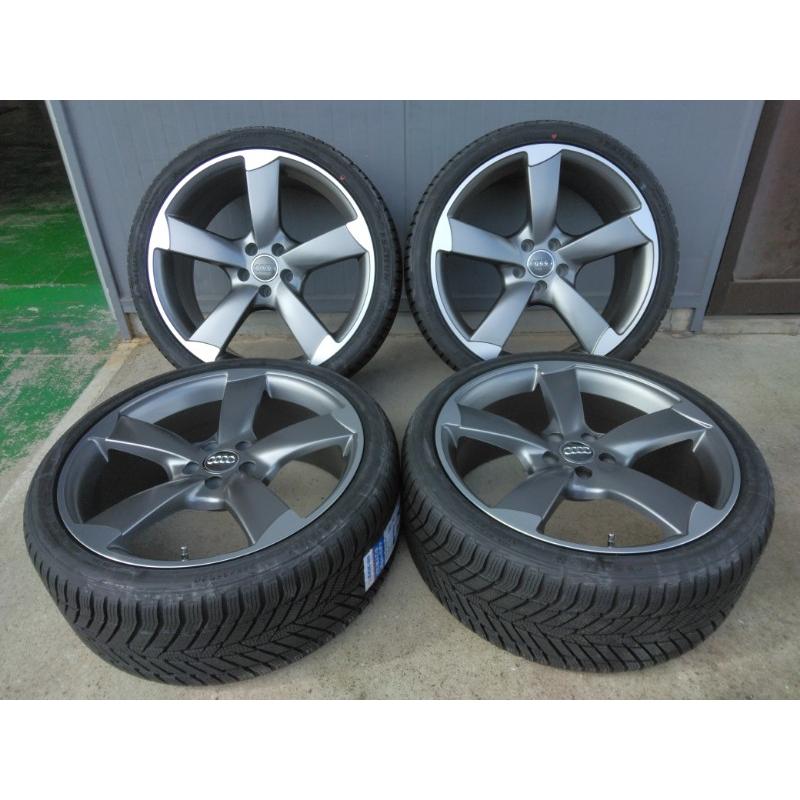 Audi（アウディ） スタッドレス Audi 255/35R20 SAILUN Alpine EVO2 20