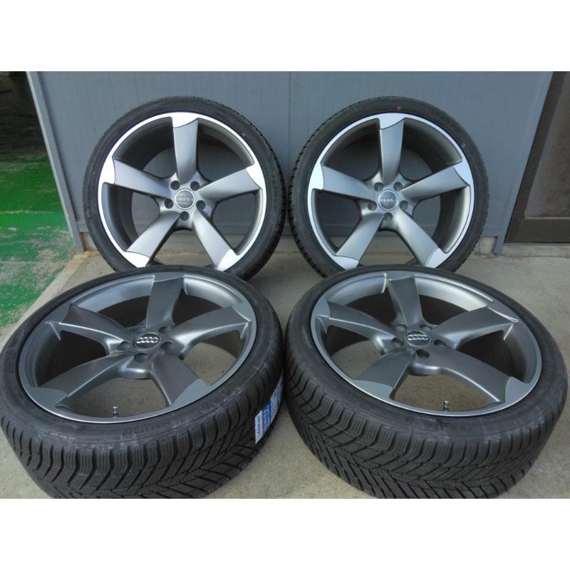 Audi（アウディ） スタッドレス Audi 255/35R20 SAILUN Alpine EVO2 20