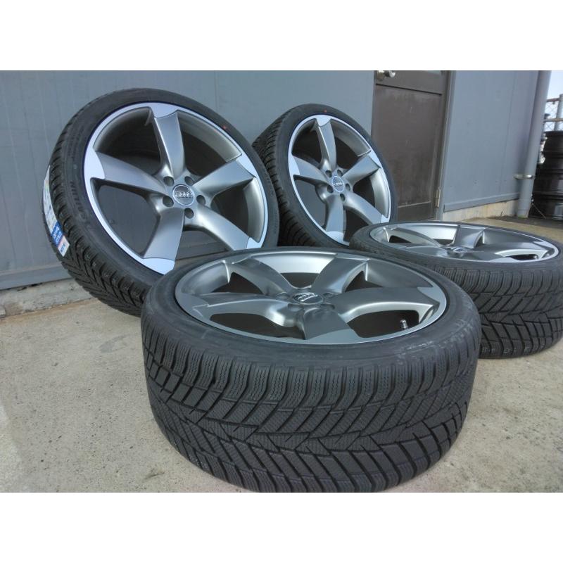 Audi（アウディ） スタッドレス Audi 255/35R20 SAILUN Alpine EVO2 20