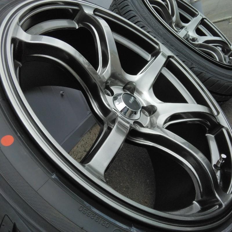 ヨコハマタイヤ（YOKOHAMA TIRE） 86 BRZ タイヤホイールセット 18