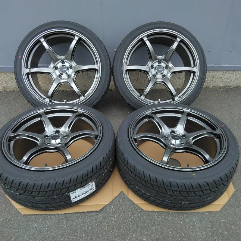 ヨコハマタイヤ（YOKOHAMA TIRE） 86 BRZ タイヤホイール 新品4本