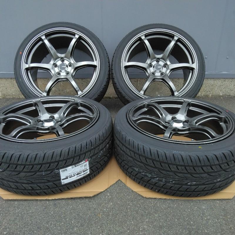 ヨコハマタイヤ（YOKOHAMA TIRE） 86 BRZ タイヤホイール 新品4本