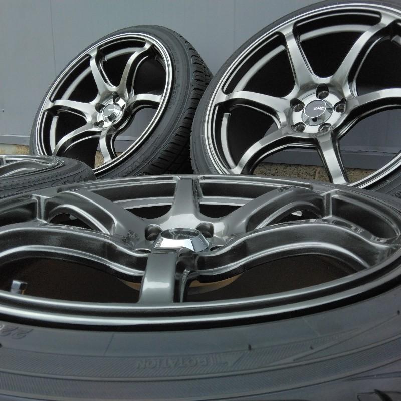 ヨコハマタイヤ（YOKOHAMA TIRE） 86 BRZ タイヤホイール 新品4本