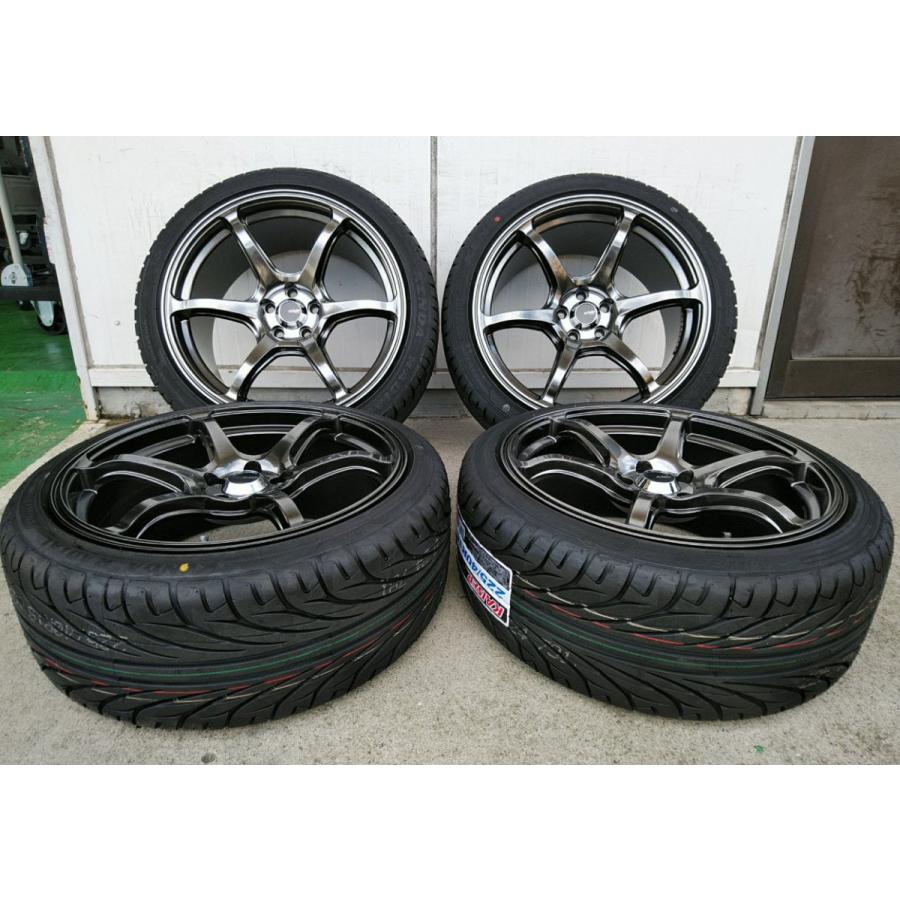 KAISER（KENDA） 要車高調 86 BRZ 新品 4本セット タイヤホイール