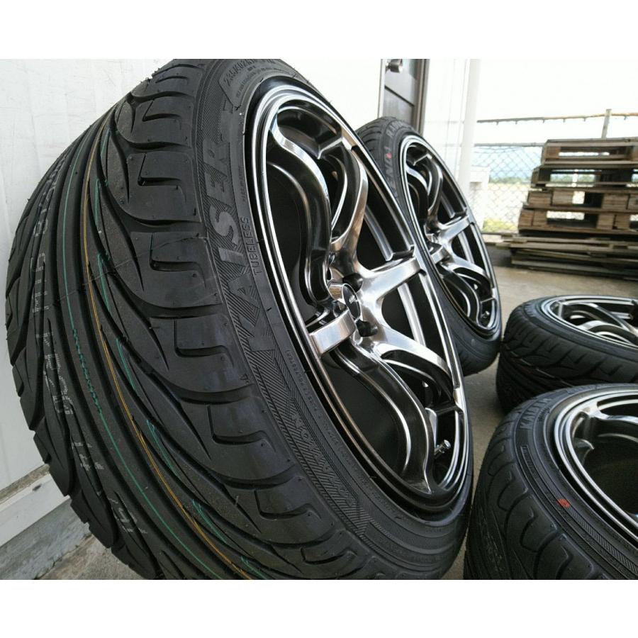 KAISER（KENDA） 要車高調 86 BRZ 新品 4本セット タイヤホイール