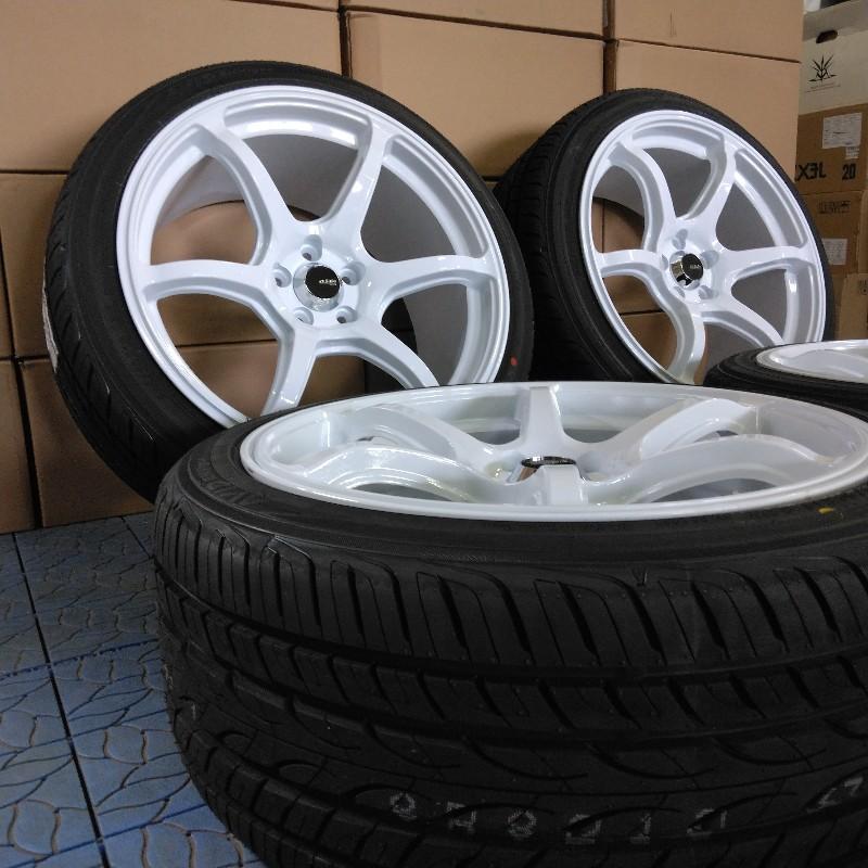 ヨコハマタイヤ（YOKOHAMA TIRE） 86 BRZ タイヤホイールセット 18