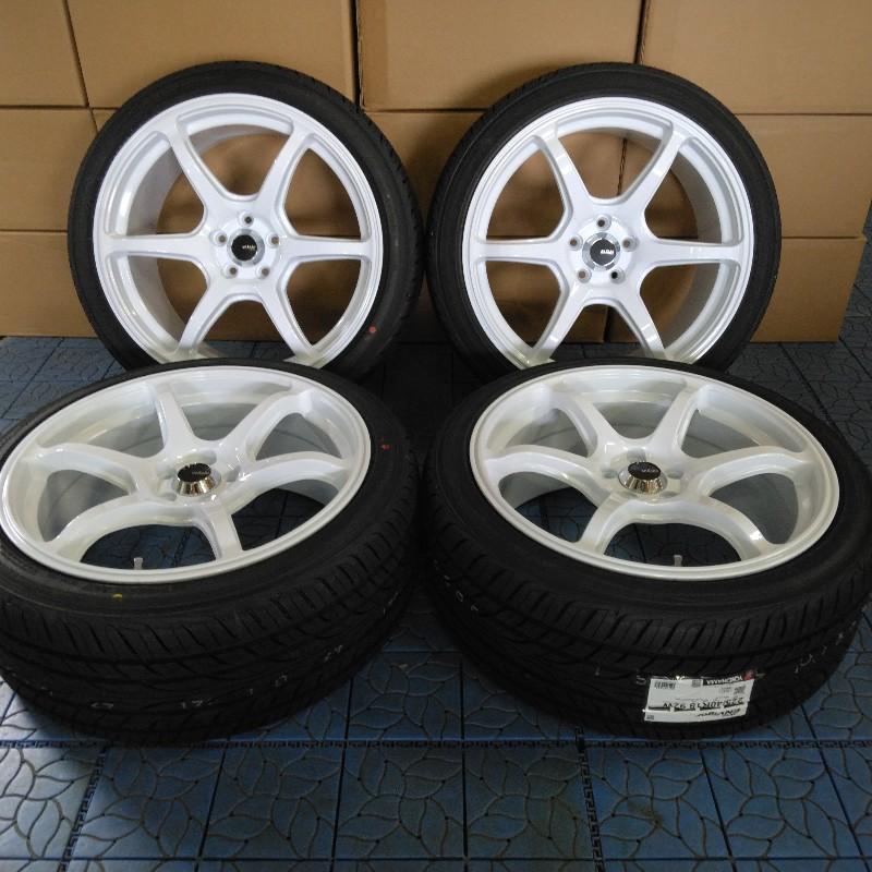 ヨコハマタイヤ（YOKOHAMA TIRE） 86 BRZ タイヤホイールセット 18