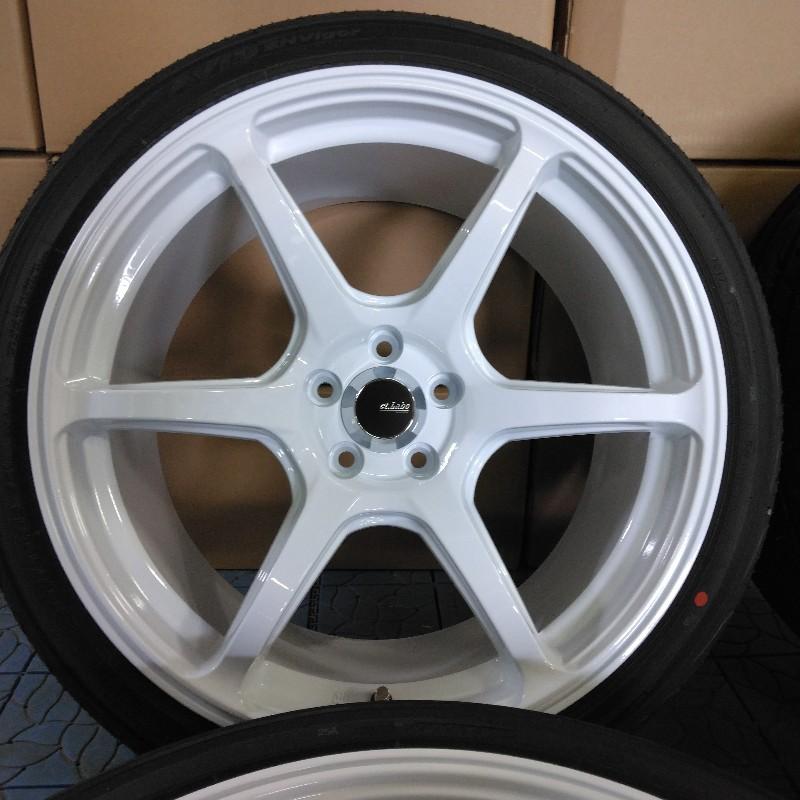 ヨコハマタイヤ（YOKOHAMA TIRE） 86 BRZ タイヤホイールセット 18