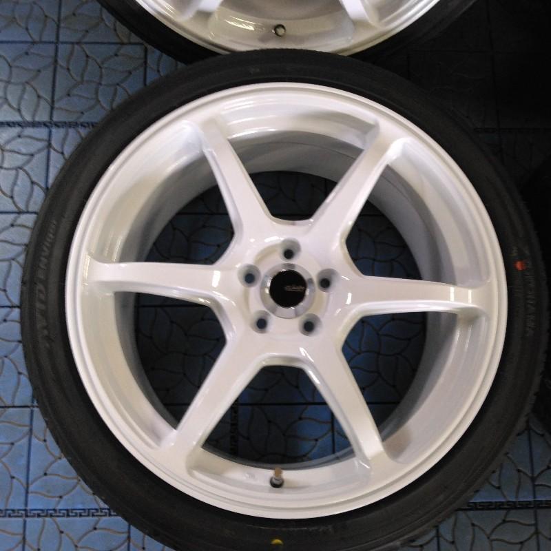 ヨコハマタイヤ（YOKOHAMA TIRE） 86 BRZ タイヤホイールセット 18