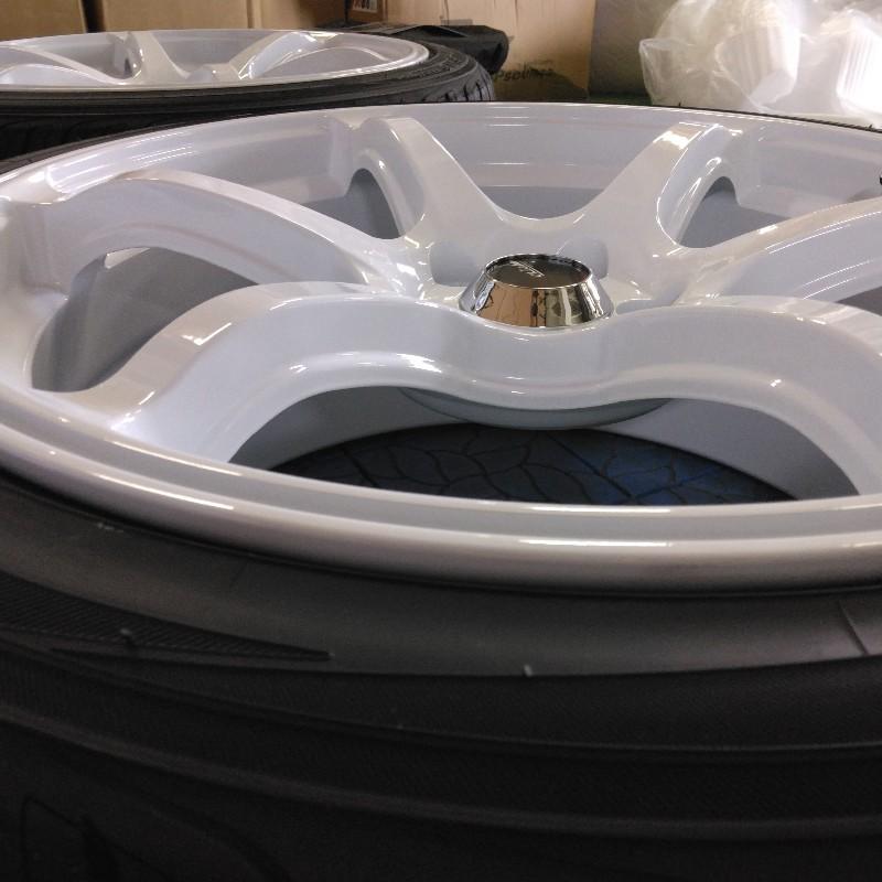 ヨコハマタイヤ（YOKOHAMA TIRE） 86 BRZ タイヤホイールセット 18
