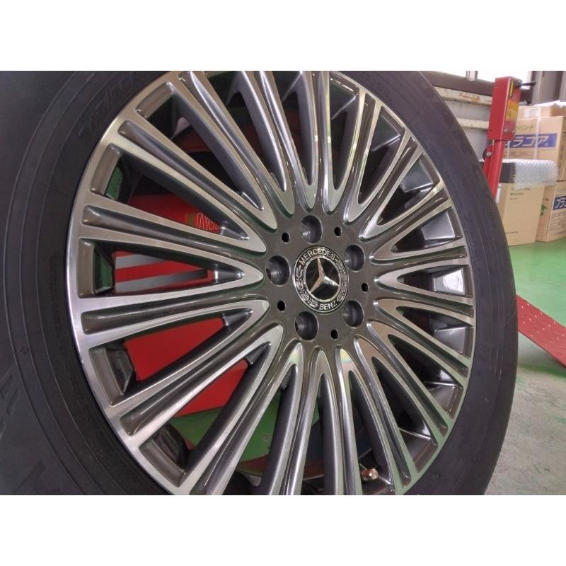 ヨコハマタイヤ（YOKOHAMA TIRE） 特価 新品 4本 BENZ ベンツ GLB