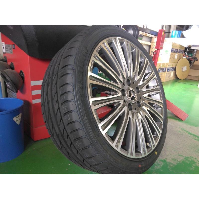 ベンツで使用 ホイールセット 225/40R18 ベンツで使用 ホイールセット 225/40R18 楽天市場】225／40R18（対応