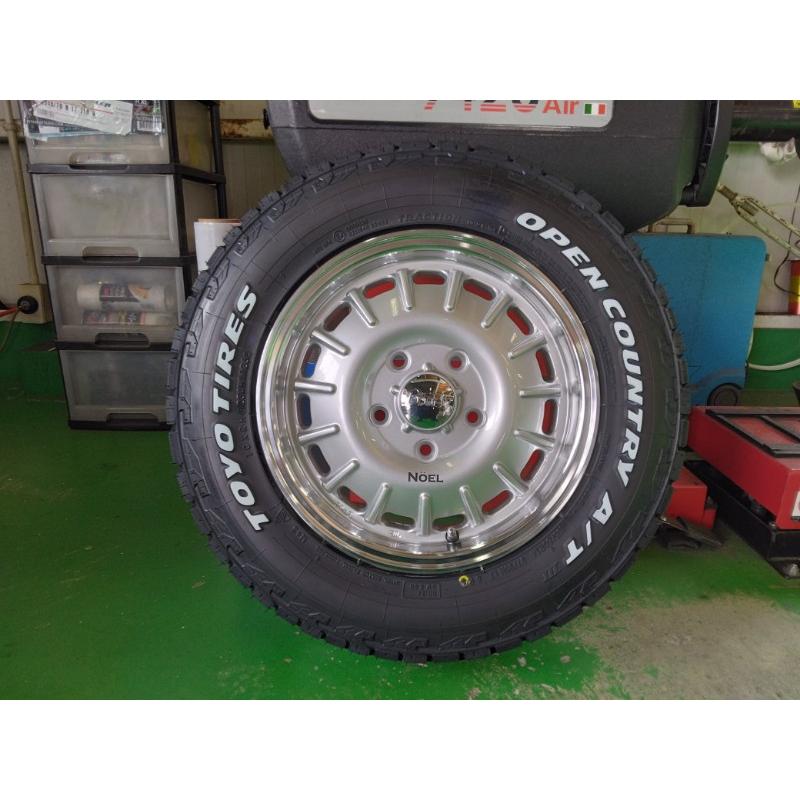 タウンエース 新品 4本 ライトエース タイヤホイールセット TOYO
