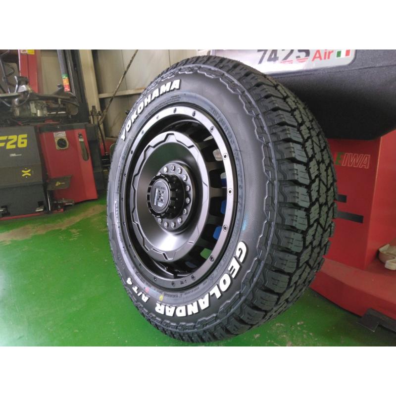 ヨコハマタイヤ（YOKOHAMA TIRE） 新品 4本 日産 キャラバン NV350