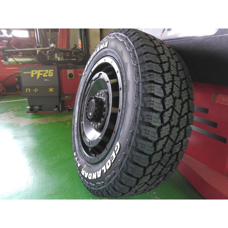 ヨコハマタイヤ（YOKOHAMA TIRE） 新品 4本 日産 キャラバン NV350