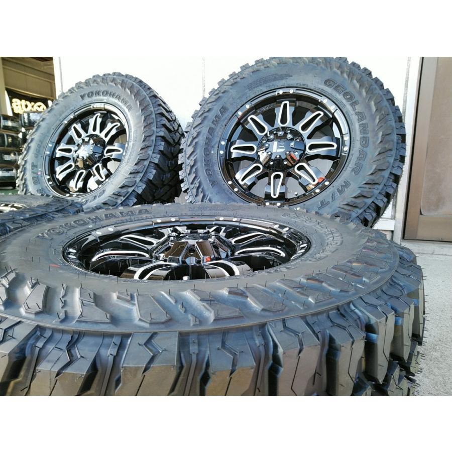 良品　2023年製　265/65R17 1本　ランドクルーザー　プラド GEOLANDAR ランドクルーザープラド タイヤホイール 新品 4本セット