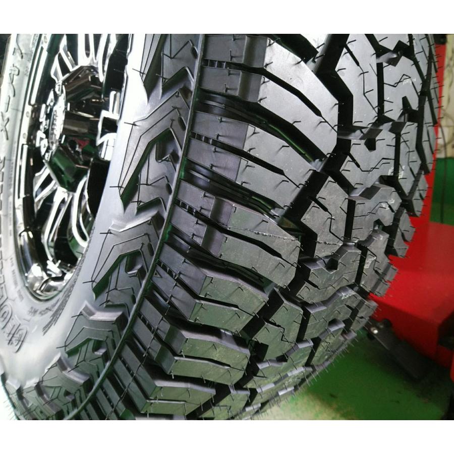 GEOLANDAR 新品 夏タイヤホイールセット プラド/150 YOKOHAMA