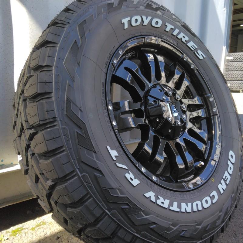 OPEN COUNTRY ランドクルーザー 250 ランクル250 タイヤホイール OPEN COUNTRY ランドクルーザー 250 ランクル250 タイヤホイール