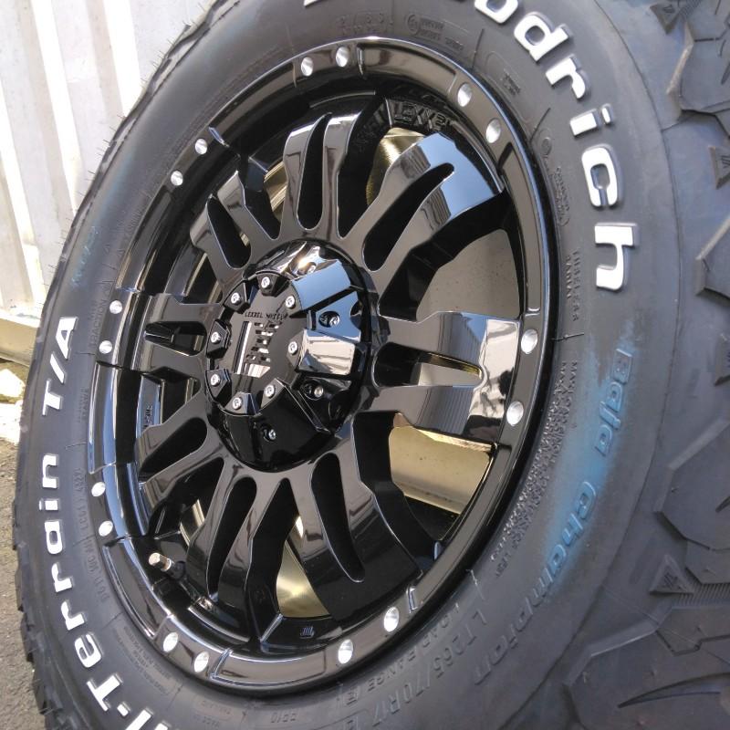 BFグッドリッチ TOYOTA ランドクルーザー 250 ランクル250 タイヤ