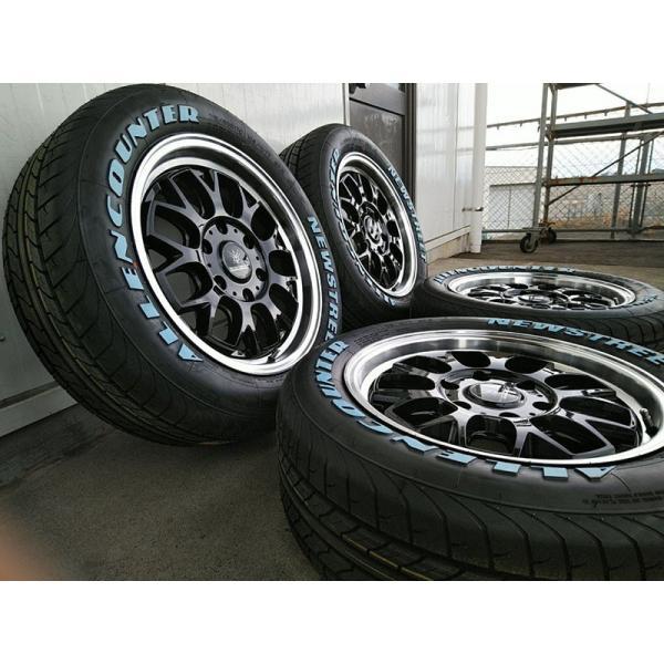 ハイエース 車検対応品 17インチ ハイエース200系 タイヤホイール