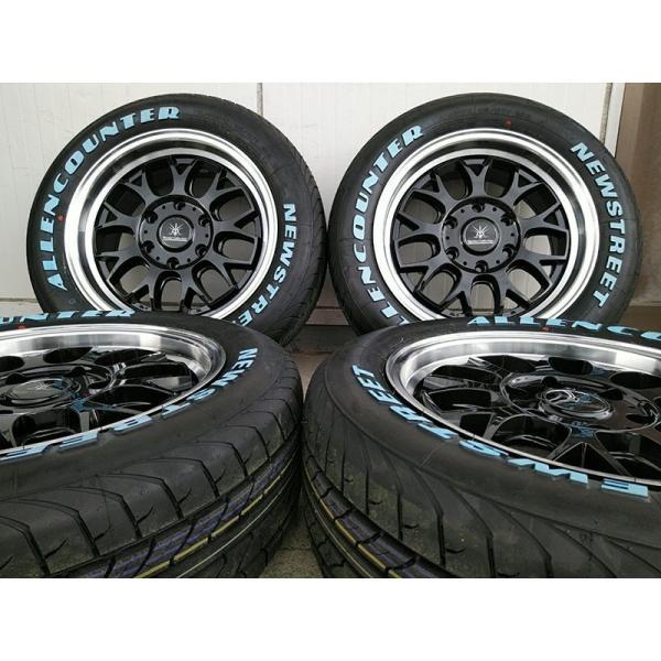 ハイエース 車検対応品 17インチ ハイエース200系 タイヤホイール