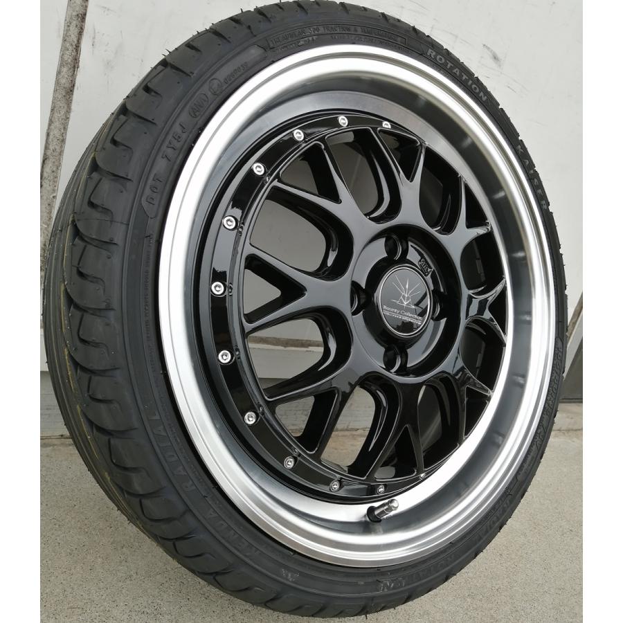 KAISER（KENDA） 軽用 タイヤホイール 新品4本セット 16インチ BD00