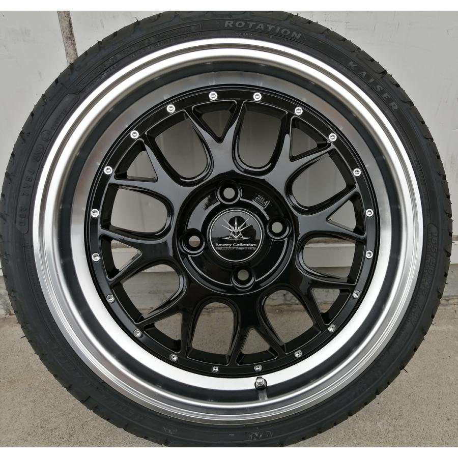 KAISER（KENDA） 軽用 タイヤホイール 新品4本セット 16インチ BD00