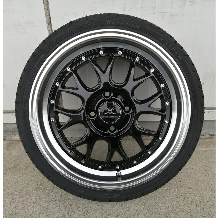 KAISER（KENDA） 軽用 タイヤホイール 新品4本セット 16インチ BD00