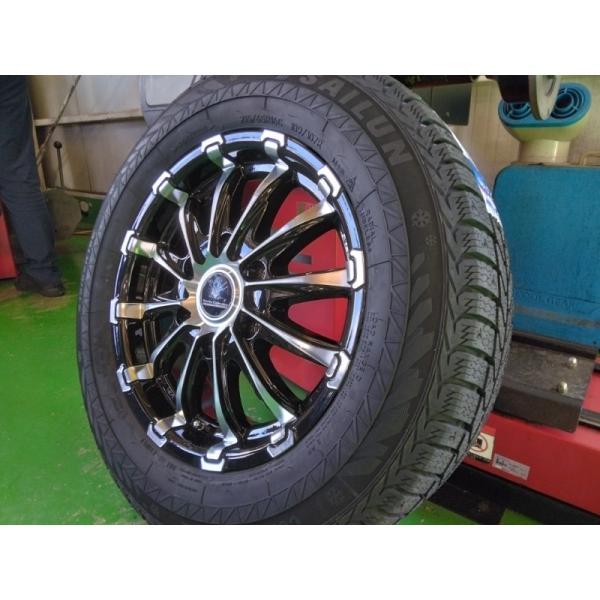 ハイエース 即納 200系 スタッドレス タイヤホイールセット 新品 4本