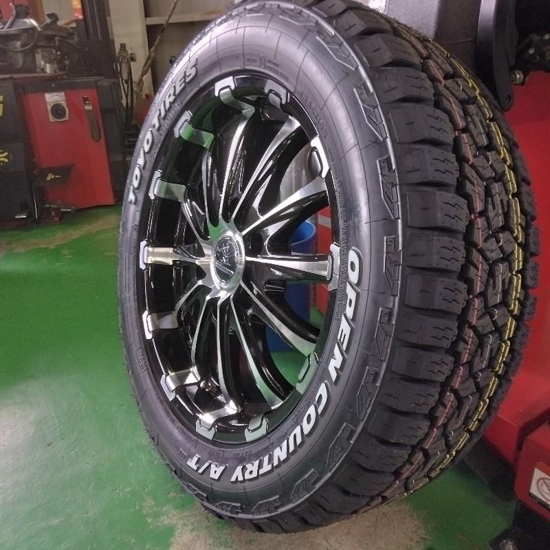 ハイエース200系タイヤ ハイエース 新品 200系 タイヤホイール セット 車検対応 215/60R17