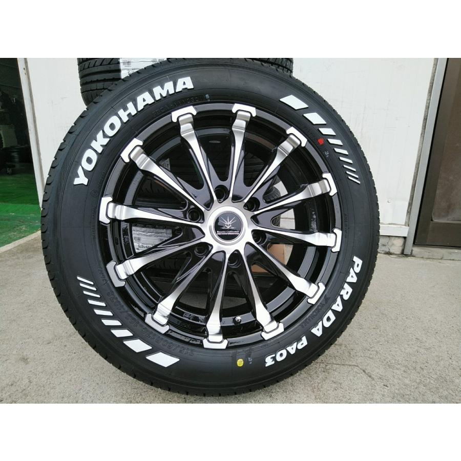 ヨコハマタイヤ（YOKOHAMA TIRE） 新品4本 車検対応 215/60R17