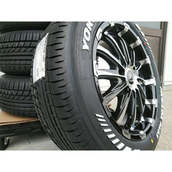 ヨコハマタイヤ（YOKOHAMA TIRE） 新品4本 車検対応 215/60R17