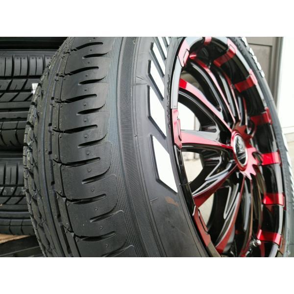 PARADA PA03 【新品4本セット】 ハイエース200系 人気 タイヤ YOKOHAMA