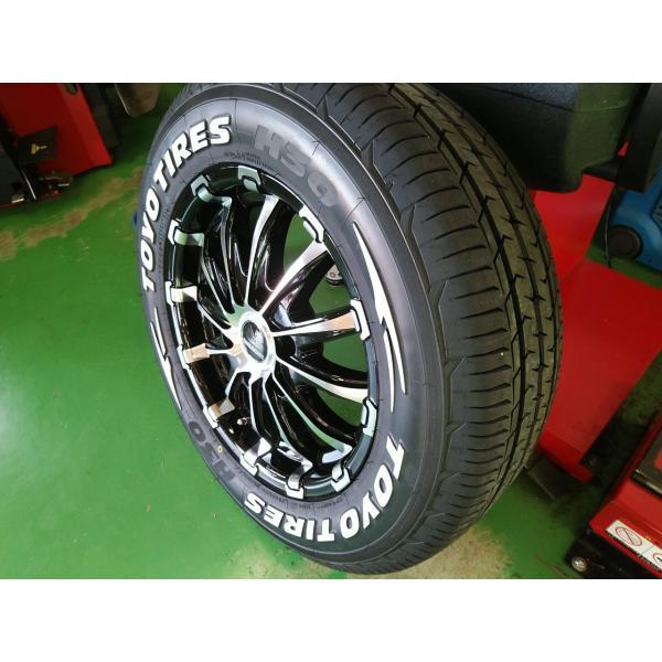 TOYO TIRES（トーヨータイヤ） 新品 4本セット ハイエース 200系 
