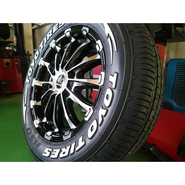 TOYO TIRES（トーヨータイヤ） 新品 4本セット ハイエース 200系