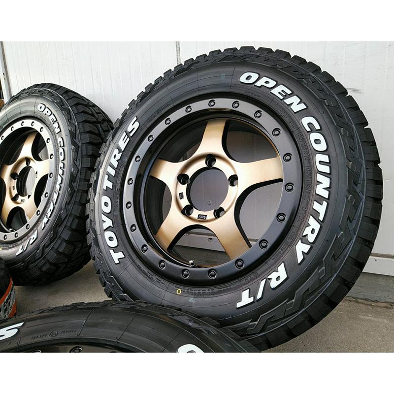 OPEN COUNTRY 即納 185/85R16 トーヨータイヤ オープンカントリー RT