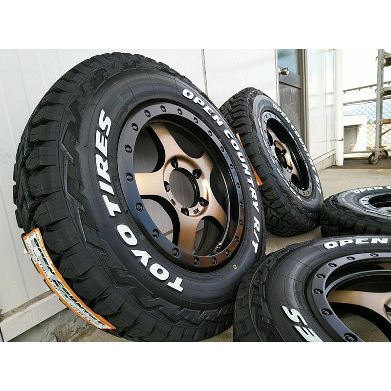 OPEN COUNTRY 即納 185/85R16 トーヨータイヤ オープンカントリー RT