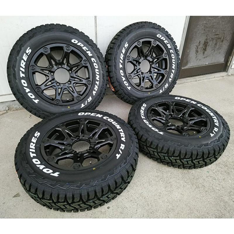 TOYO TIRES（トーヨータイヤ） 5本セット ジムニー 16インチ タイヤ