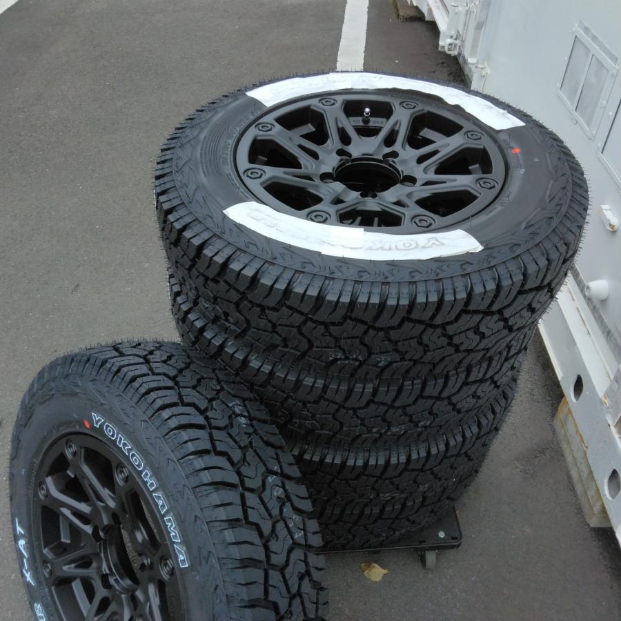 GEOLANDAR 新品 5本セット ジムニー JB64 JB23 JB22 JA12 JA11 タイヤ