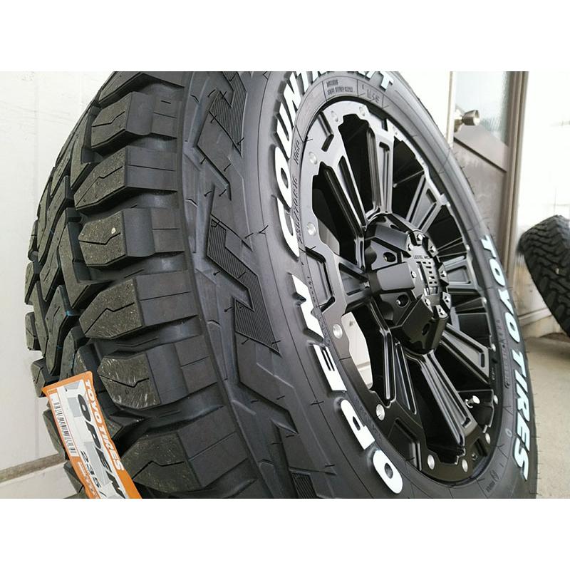 TOYO TIRES（トーヨータイヤ） 新品4本セット デリカD5 16インチ
